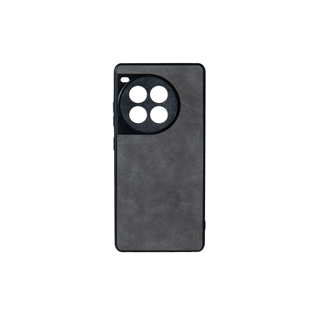 Luxury Sheepskin Leather Phone Case For OnePlus ace 3 2 1 pro Lambskin Soft Coque