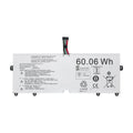 Replacement Battery for LG gram LBR1223E 13Z970 14Z970A 15Z970 15ZD975