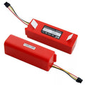 Replacement battery for xiaomi 10 Mijia E Roborock S4 S5 S6 S7 Q T