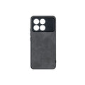 Luxury Sheepskin Leather Phone Case For Vivo X100 X90 Lambskin Soft Coque