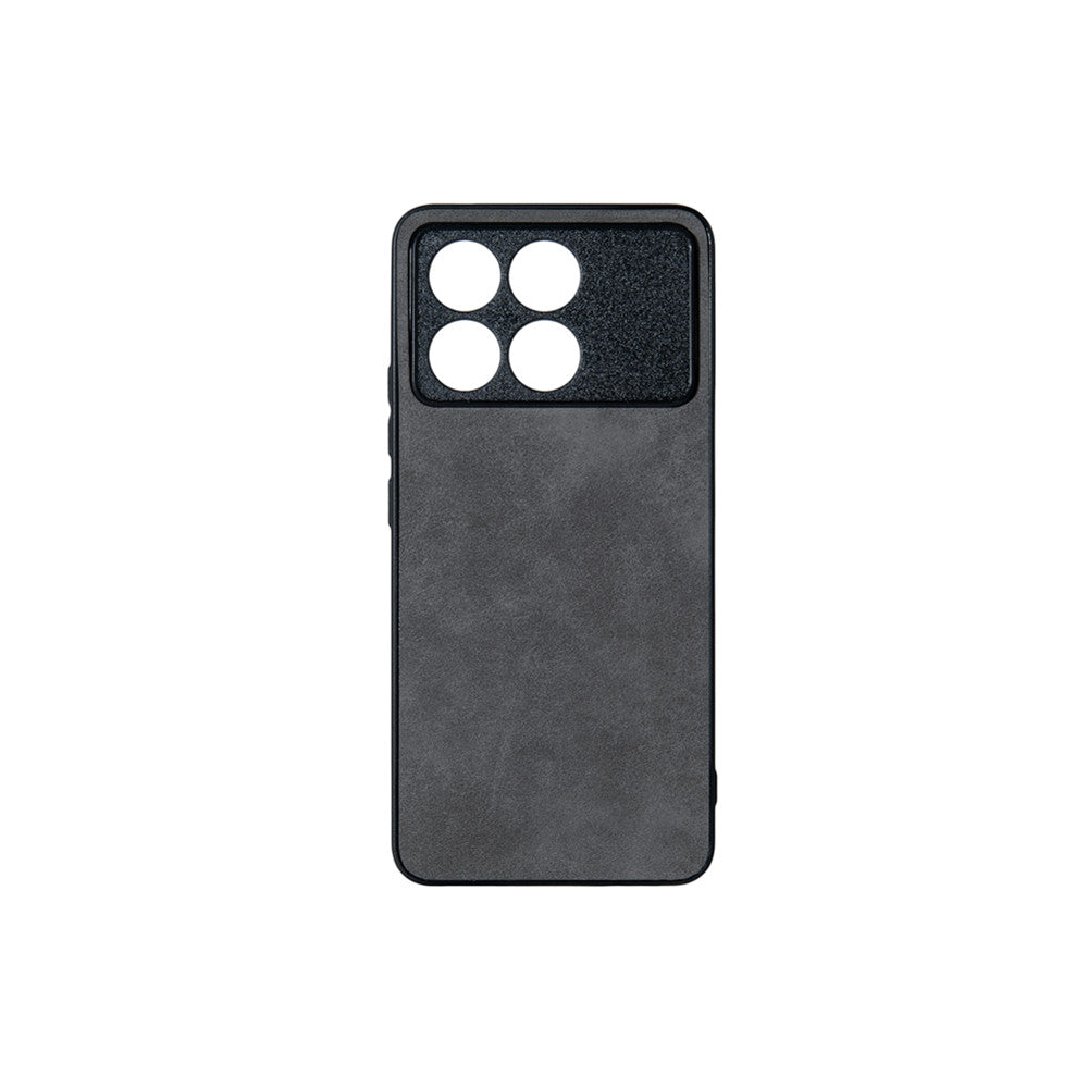 Luxury Sheepskin Leather Phone Case For Vivo X100 X90 Lambskin Soft Coque