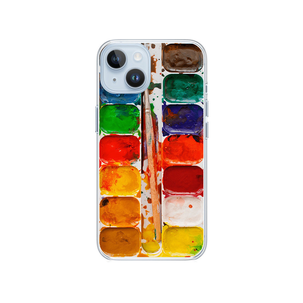 Doodle IPhone 17 16 Case Retro phone case For IPhone 17 16 15 14 13 12 Plus Pro Max