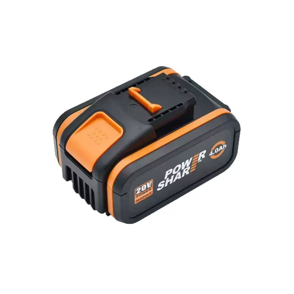 Replacement battery for Worx WA3516 WG169 WX372WA3551  20V 4000mAh