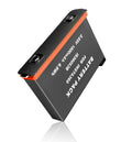 Replacement battery for Insta360 one X3 X3B