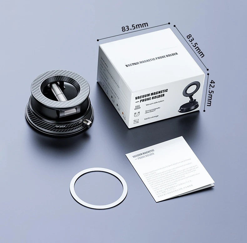 Magnetic Foldable Phone Holder  For IPhone 12-17 Series Car/Gym/Driving Phone Holder