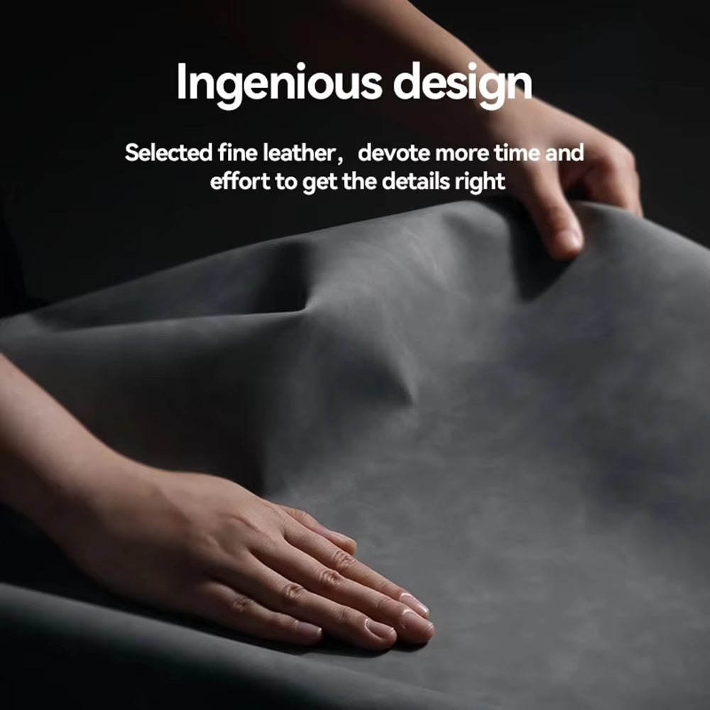 Retro Lambskin Leather Case for Samsung Sheepskin Cover