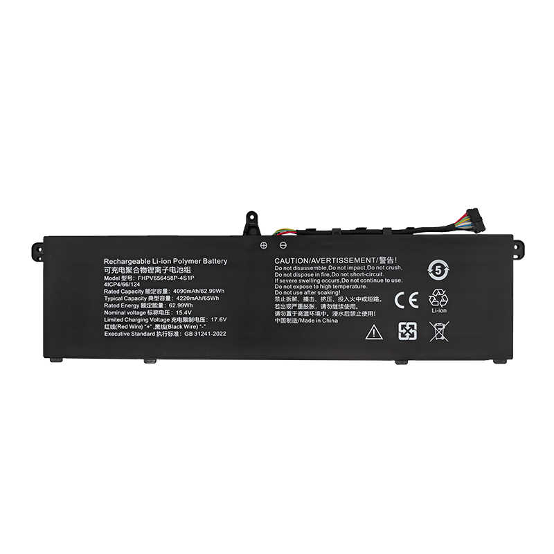 Replacement Battery for Acer 14ProA-5BC4U N23J3 FHPV656458P-4S1P