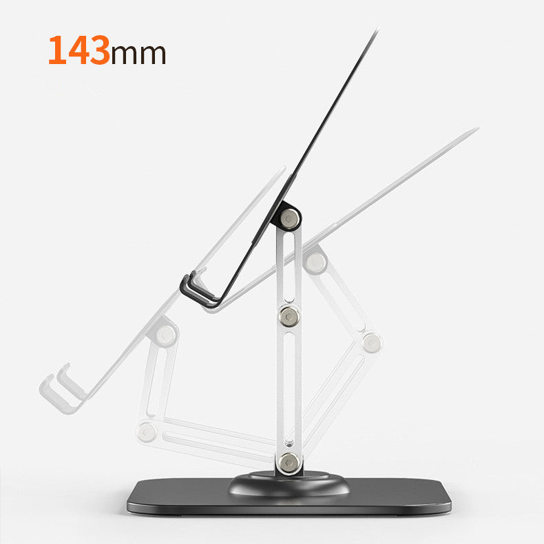 Phone Holder Foldable Moblie Phone Stand Adjustable Tablet Stand For iPad iPhone Xiaomi Samsung