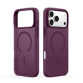 Matte Clear Magnetic Phone Case for IPhone 18 Pro Max  18 pro for Magsafe Wireless Charging Cover