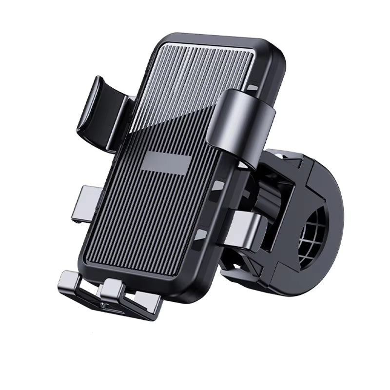 Motorcycle Mobile Phone Holder Bicycle Rearview Mirror Phone Mount