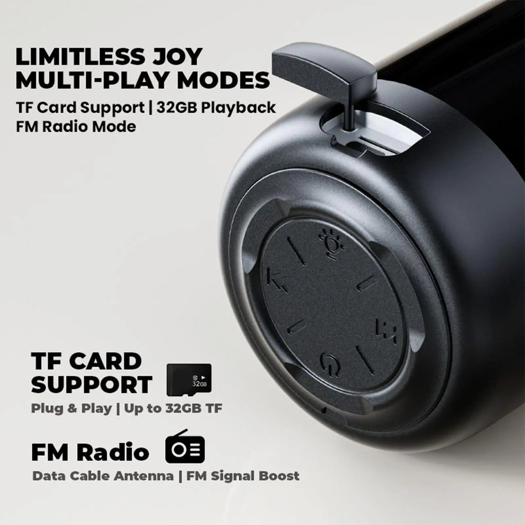 Magnetic Bracket Desktop Retractable Outdoor Multi-function Rotating Lazy Magnetic Speaker Mobile Phone Holder