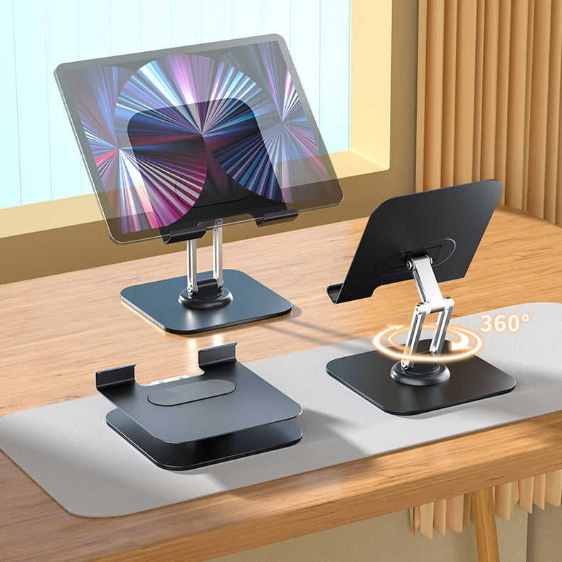 Phone Holder Foldable Moblie Phone Stand Adjustable Tablet Stand For iPad iPhone Xiaomi Samsung