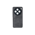 Luxury Sheepskin Leather Phone Case For Honor magic 6 5 4 Lambskin Soft Coque