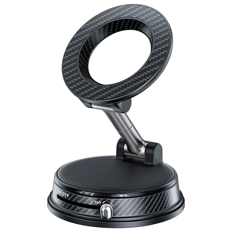 Magnetic Foldable Phone Holder  For IPhone 12-17 Series Car/Gym/Driving Phone Holder