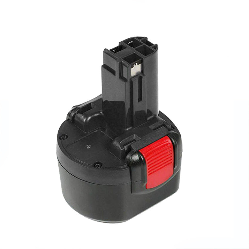 Replacement battery for Bosch BAT048 BAT049 9.6V 2000mAh