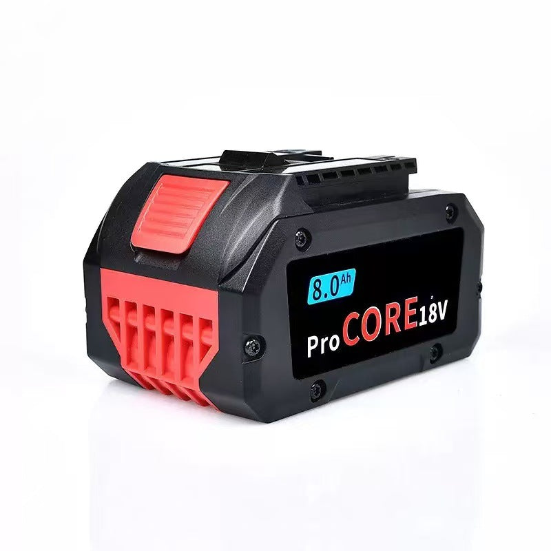 Replacement battery for Bosch BAT6009G622 21700 ProCOR 18V battery