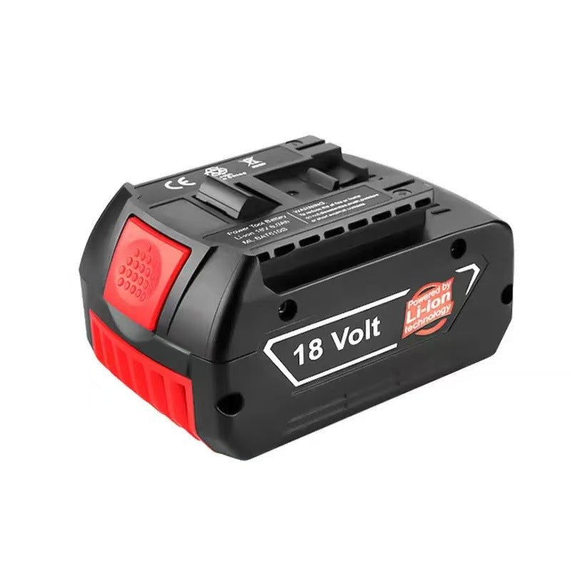 Replacement battery for Bosch BAT609 BAT618 18V 3000mAh