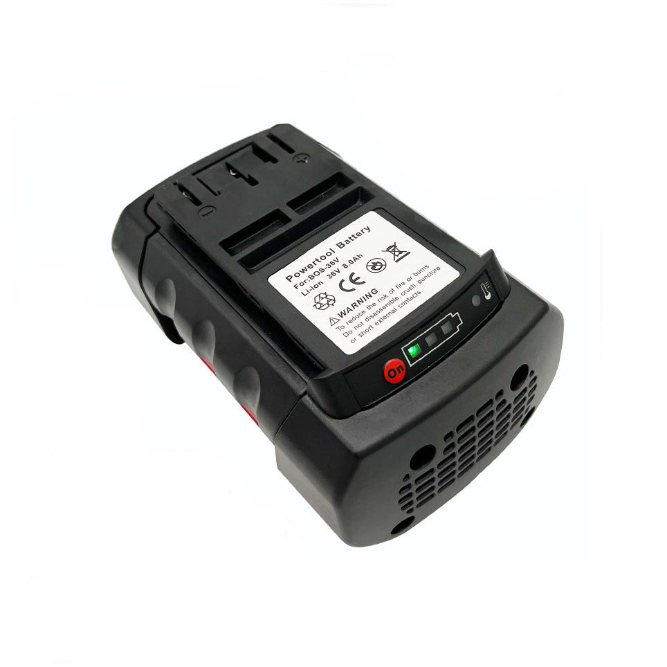 Replacement battery for Bosch BAT810 BAT840 36V 4000mAh