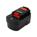 Replacement battery for Black & Decker BD1204L 14.4V 3000mAh