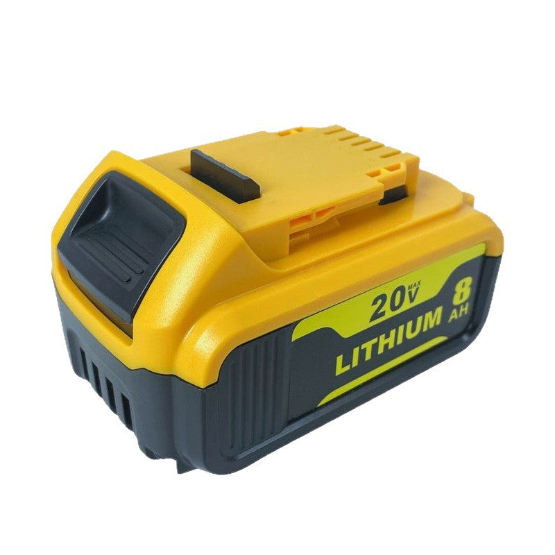 Replacement battery for Dewalti DCB200 DCB208 20V 3000mAH