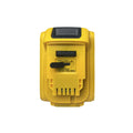 Replacement battery for Dewalti DCB200 DCB206 DCB208 Type-C 20/18V 3000mAH