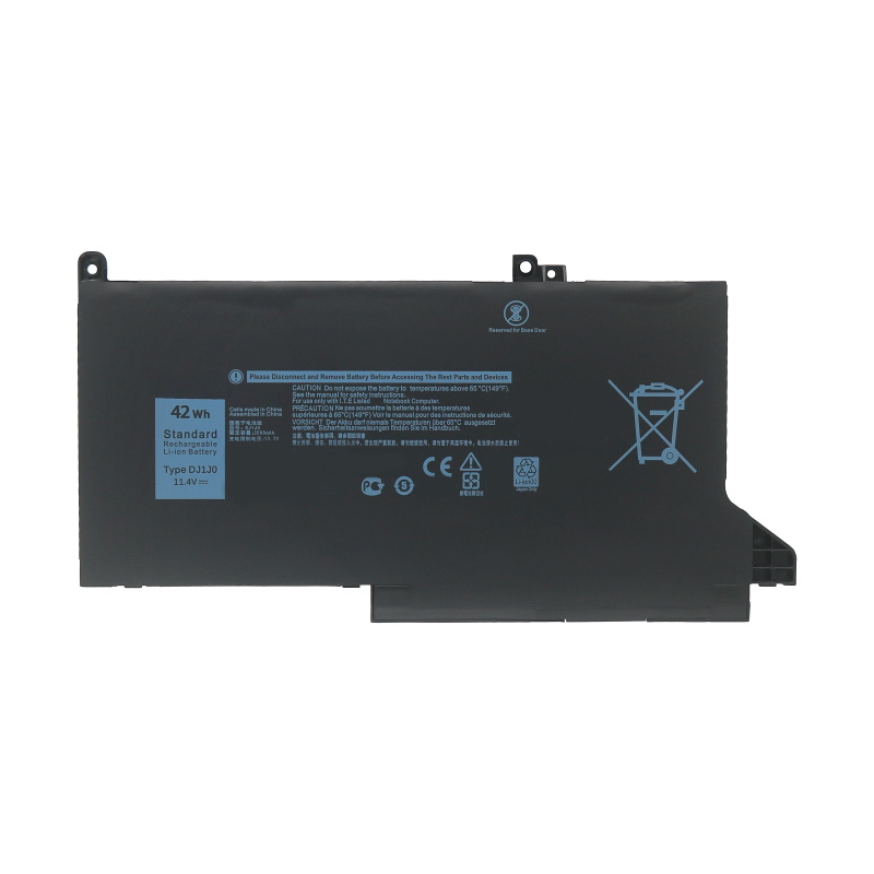 Replacement Battery for Dell  Latitude 7380 7490 P28S P73G DJ1J0