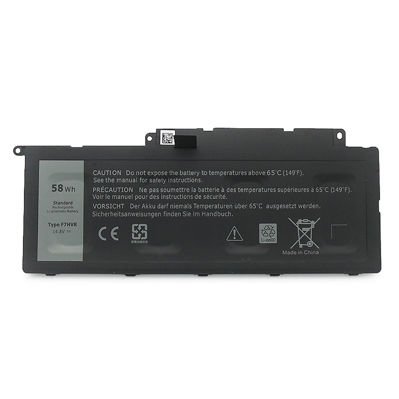 Replacement Battery for Dell inspiron 14 5410 5415 5418 5420 7415 V6W33