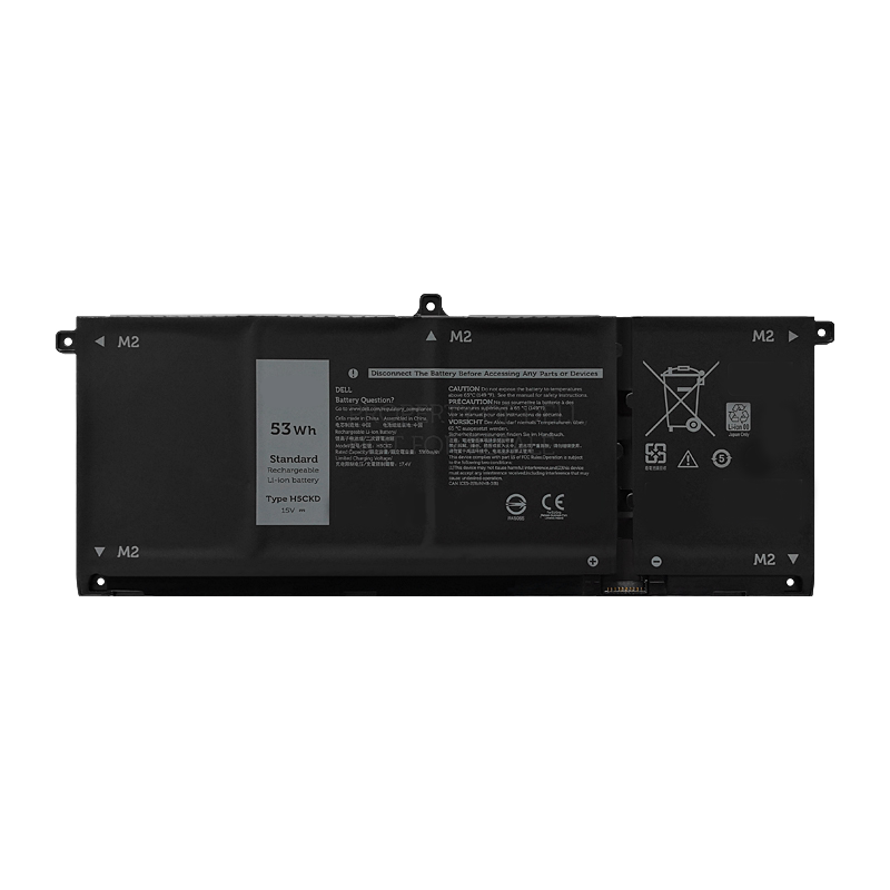 Replacement Battery for Dell 5300 5301 5401 5402 5501 5502 5400 H5CKD