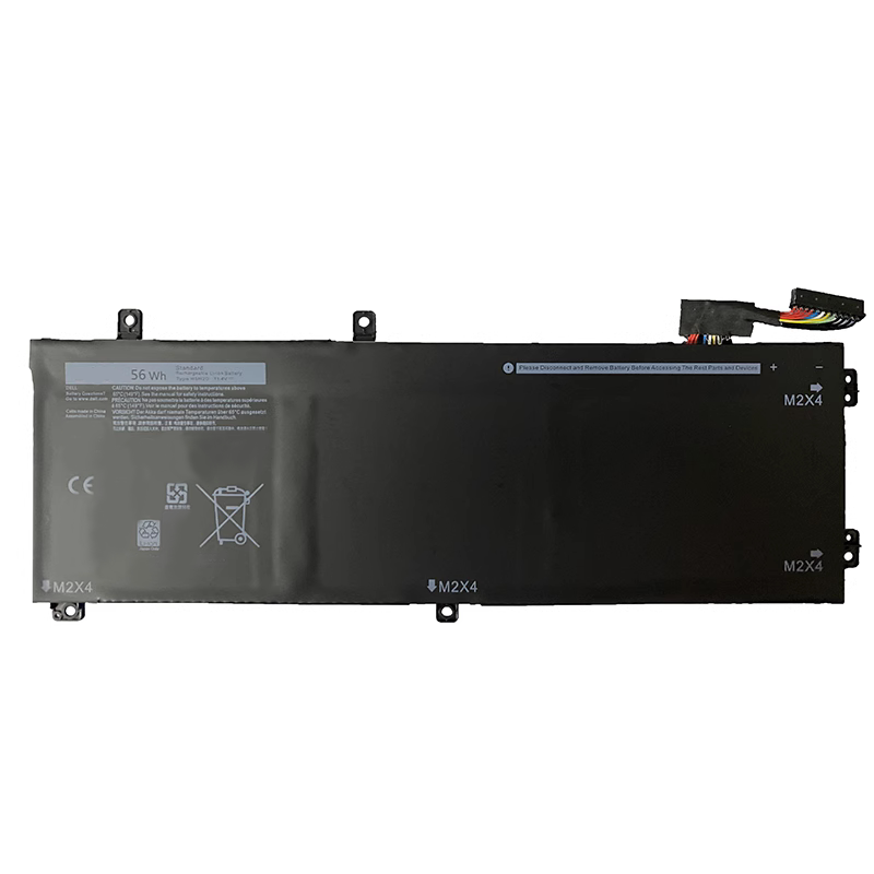 Replacement Battery for Dell XPS 9560 9570 7590 Inspiron 7590 7591 7500 7501 H5H20
