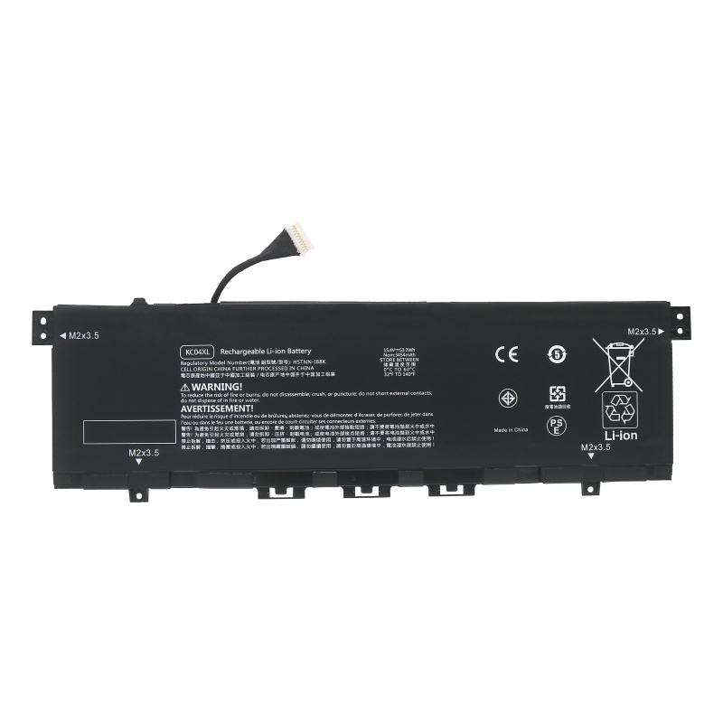 Replacement Battery for HP TPN-W133 W136 W141 W144 EnvyX360 13-ag/ah KC04XL