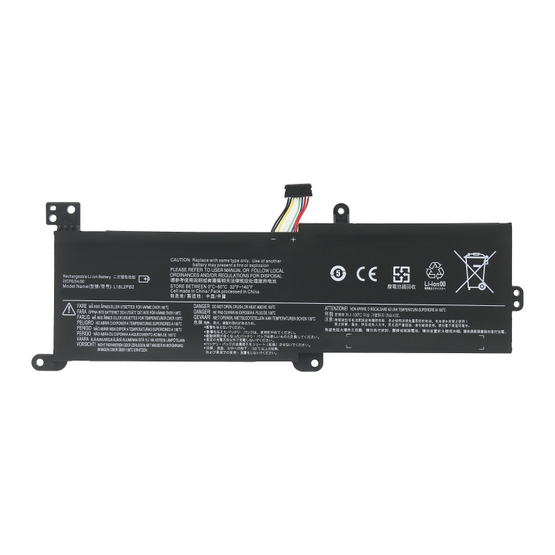 Replacement Battery for Lenovo V14-IWL/IML/IIL/ARE G1 IML V15-IWL/IIL L16C2PB1