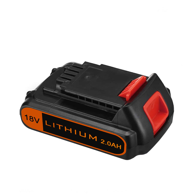 Replacement battery for Black & Decker LB20 LBX20 LB2X4020 18V 3000mAh