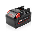 Replacement battery for Milwauke M28 48-11-2830 28V 6000mAh