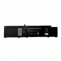 Replacement Battery for Dell G3 3500 3790 3590 G5 5000 5500 5590 MV07R