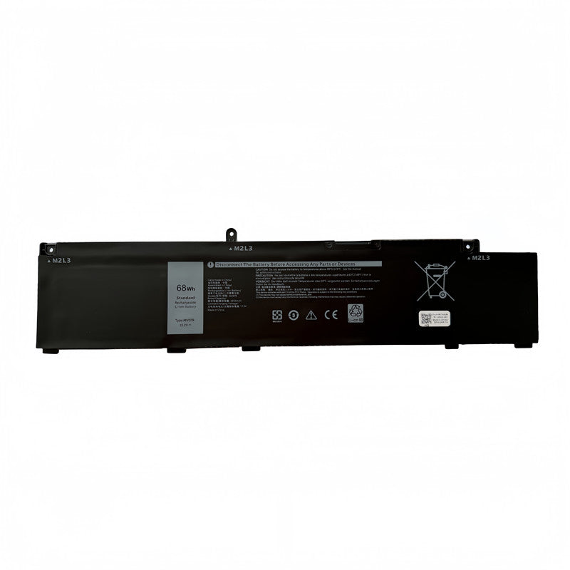 Replacement Battery for Dell G3 3500 3790 3590 G5 5000 5500 5590 MV07R
