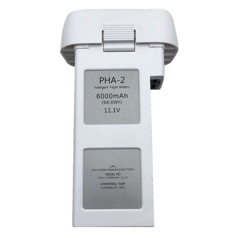Replacement Battery for DJI Phantom 2 11.1V 6000mAh
