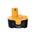 Replacement battery for RYOBI R10521 RY6201 HP1441 HP1441M 14.4V 3AH