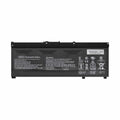Battery for HP SR03XL Omen 15-ce TPN-C133 TPN-C134 TPN-C194 Replacement Laptop Battery
