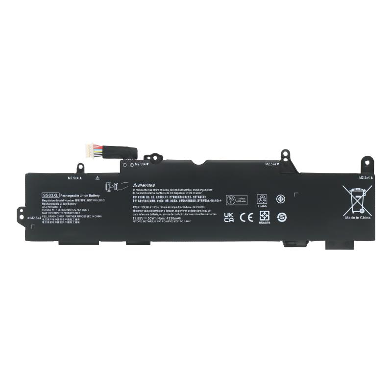 Replacement Battery for HP ZBook 14u G5/G6 HSN-I12C/16C I13C-4 I17C-4 SS03XL
