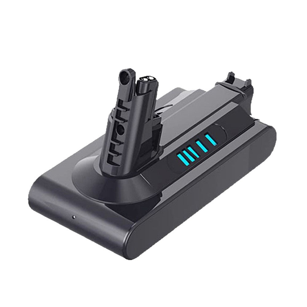Replacement battery for Dyson V10 21.6V 2800mAH