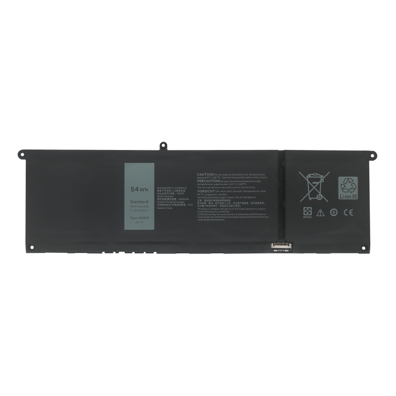 Replacement Battery for Dell inspiron 14 5410 5415 5418 5420 7415 V6W33