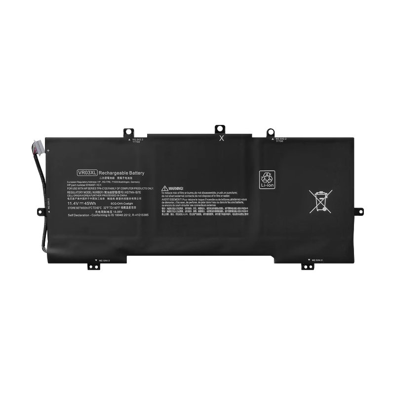 Replacement Battery for HP VR03XL HSTNN-IB7E TPN-C120 Envy13-D046TU