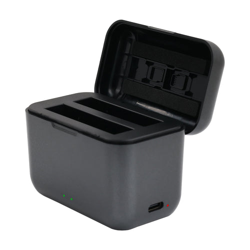 Replacement battery and charger for insta360 X4Air