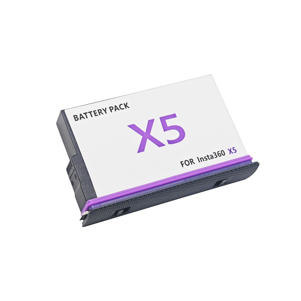 Replacement battery and PD Charger for Insta360 X5
