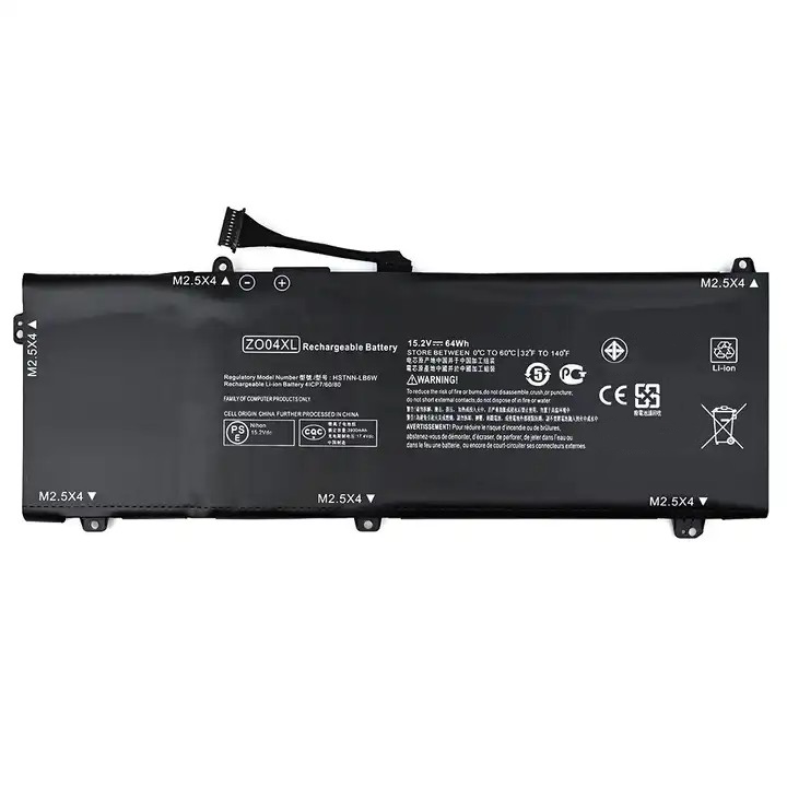Replacement Battery for HP ZBook Studio G3/G4 ZO04XL HSTNN-C88C HSN-C02C