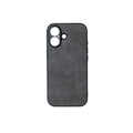 Luxury sheepskin Case For iPhone 16 15 14 13 12 11 Pro Max Plus X XS XR Matte Leather Phone Cover