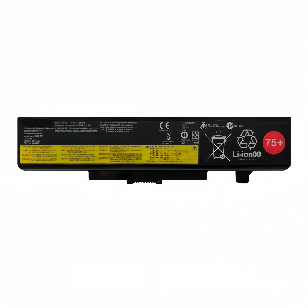Replacement Battery for Lenovo E430E431 E435 E440 E445 E530 E531 E535 E540/545