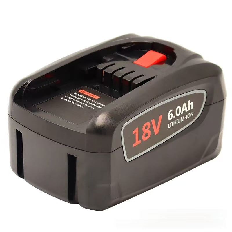 Replacement battery for Bosch psr18li-24ah 18V 6000mAh