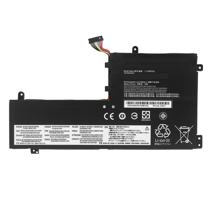 Replacement Battery for Lenovo Y7000 Y7000P-1060 2019 2018 L17M3PG2